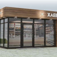 О намерении размещения НТО на территории ЗАТО Северск (проезд Южный, 17А)